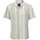 Only & Sons Kurzarmhemd Braun XL