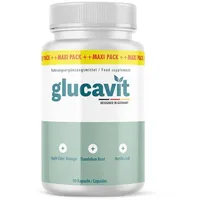 glory products oü Glucavit Kapseln 90 St.