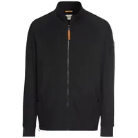 CAMEL ACTIVE Sweatjacke mit Stehkragen Graphit, 3XL