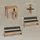 livinity® Eckbankgruppe, Tiberio Goldkraft Eiche 210 x 180 cm mit Tisch
