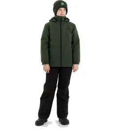 Protest Flynto Jacke Kale Green 176