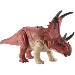 MATTEL HLP16 Jurassic World Wild Roar Diabloceratops