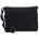 Leather Umhängetasche Leder Black