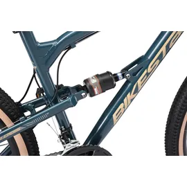 Bikestar Mountainbike 29 Zoll RH 44,5 cm Damen blau