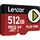 Lexar microSD Express 7.1 PLAY Pro 512 GB