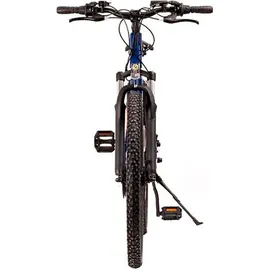 NILOX X6 Plus 27.5 ́ ́ Faltbares Elektrofahrrad - Black - One Size