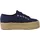 SUPERGA 2790 Cotropew navy/ beige, 42