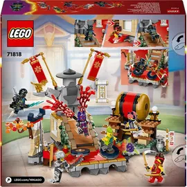 LEGO Ninjago Turnier-Arena