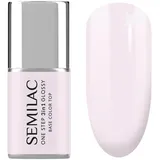 Semilac UV-Nagellack 3in1 One Step Glossy S253 Natural Pink 7 ml