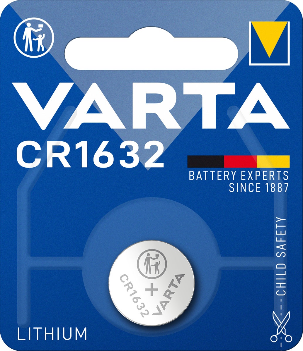 varta cr 1632