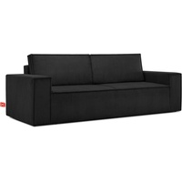 Konsimo Sofa 3 Sitzer, mit Schlaffunktion, in Pet Friendly