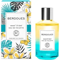 BERDOUES Monoi & Tiaré Eau de Toilette 100 ml