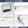 deluke DELUKE® Aluminiumbox mit Deckel Abschließbar Alubox Deichselbox Alu Anhängerbox Werkzeugkiste Transportbox Metallkiste, 80x39x30cm Silber