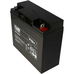 Fiamm 12FGH65 Akku FGH21803 Blei Akku 12 Volt 18Ah ideal als Starterakku