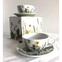 Gilde Tasse 0,2 l Weiß 4 St.