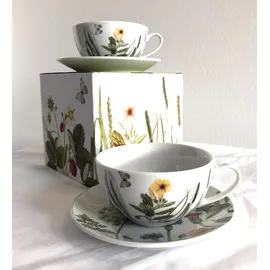 Gilde Tasse 0,2 l Weiß 4 St.