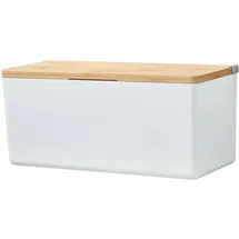 Tesa Baboo Aufbewahrungsbox M 24,2 x 11,0 cm 1-tlg. weiß