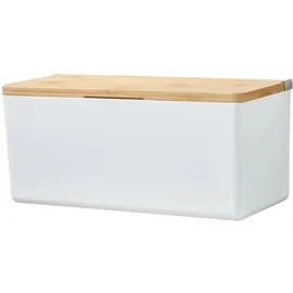 Tesa Baboo Aufbewahrungsbox M 24,2 x 11,0 cm 1-tlg. weiß