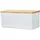Tesa Baboo Aufbewahrungsbox M 24,2 x 11,0 cm 1-tlg. weiß