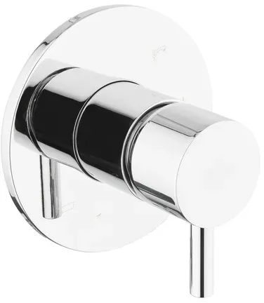 Paffoni Schalter Chrom ZDEV084