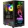 gamemax Gaming-PC MegaDeal Rockstar SET2636 2023 27" LED AMD Ryzen 5 7500F 4,0 GHz 32 GB RAM 1 TB SSD GeForce RTX 5060 Windows 11