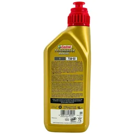 Castrol Transmax Manual V 75W-80 1 L Hydrauliköl,Achsgetriebeöl,Getriebeöl,Lenkgetriebeöl,Schaltgetriebeöl,Öl, Doppelkupplungsgetriebe (DSG),Verteile