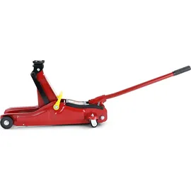 RAMROXX Wagenheber hydraulisch 2 t 85-330 mm rot