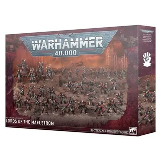 Games Workshop Streitmacht der Roten Korsaren: Fürsten des Mahlstroms