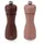 Peugeot Tahiti Salz-/ Pfeffermühle Duo Set 15 cm kakao/hazel