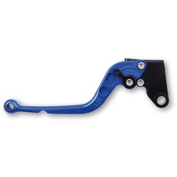 LSL Kupplungshebel Classic L17, blau/schwarz, lang, schwarz