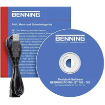Benning Software PC-WIN 750-760