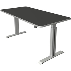 Kerkmann Steh-Sitz-Schreibtisch »Move 1 Style« 160 x 80 cm grau, 160x123x80 cm