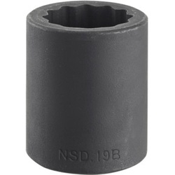 Facom IMPACT-Steckschlüssel 1/2" 34 mm