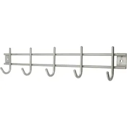 SIRO Garderobenleiste Satis - 5 Haken