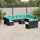 vidaXL Garten-Lounge-Set 13-tlg. schwarz