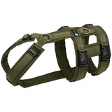 AnnyX Safety Fun Brustgeschirr Oliv M