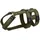 AnnyX Safety Fun Brustgeschirr Oliv M