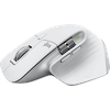 LOGITECH MX Master 3S Maus, Pale Grey