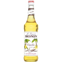 Monin Vanille Sirup 1000ml für Cocktails, Speisen und Getränke