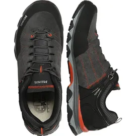 MEINDL Ontario GTX Herren Schwarz/Orange 42