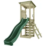 Weka Spielturm Nizza 138,1 x 260,5 x 228,8 cm