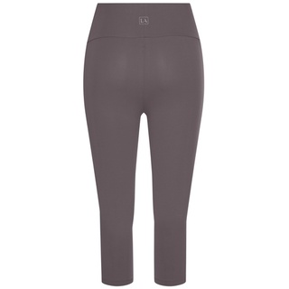 LASCANA Caprileggings Damen taupe Gr.36/38