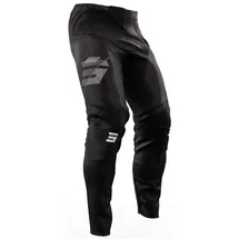 Shot Contact Speck Motocross Hose, schwarz-grau, Größe 32 für Männer