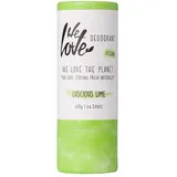 We Love The Planet Deo-Stick Luscious Lime 40g