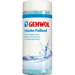 GEHWOL Frische-Fußbad 330 g Bad