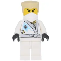 LEGO® Ninjago: Zane (Rebooted) Spielbausteine
