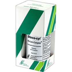 DISCO CYL Ho-Len-Complex Tropfen