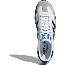 adidas Samba OG Cloud White/Core Black/Clear Granite 45 1/3