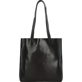 Harold's Caugio Shopper Leder Black
