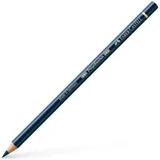 FABER-CASTELL 110157 Farbstift Polychromos Farbe 157 indigo dunkel